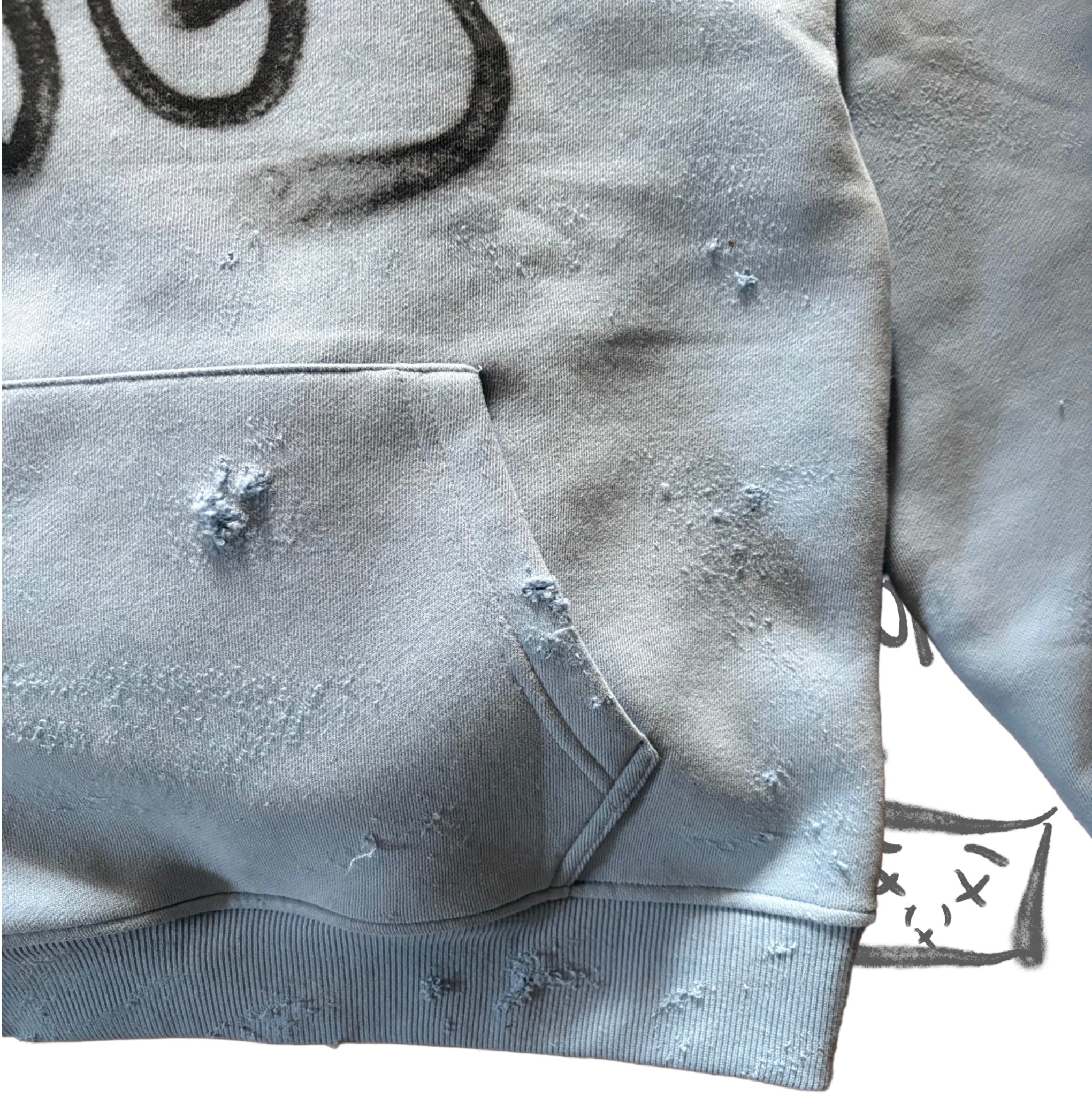 “Heavyweight” Hoodie