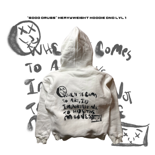 “Heavyweight” Hoodie