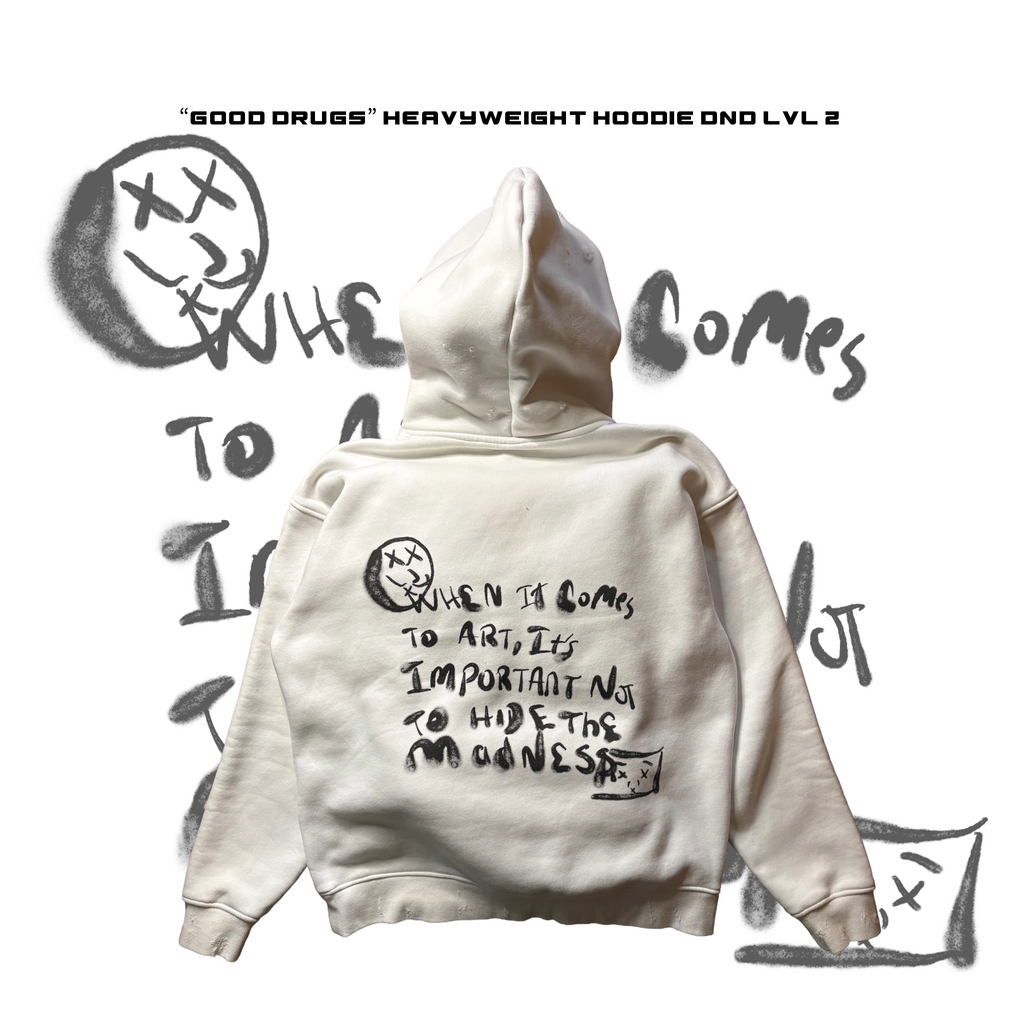“Heavyweight” Hoodie