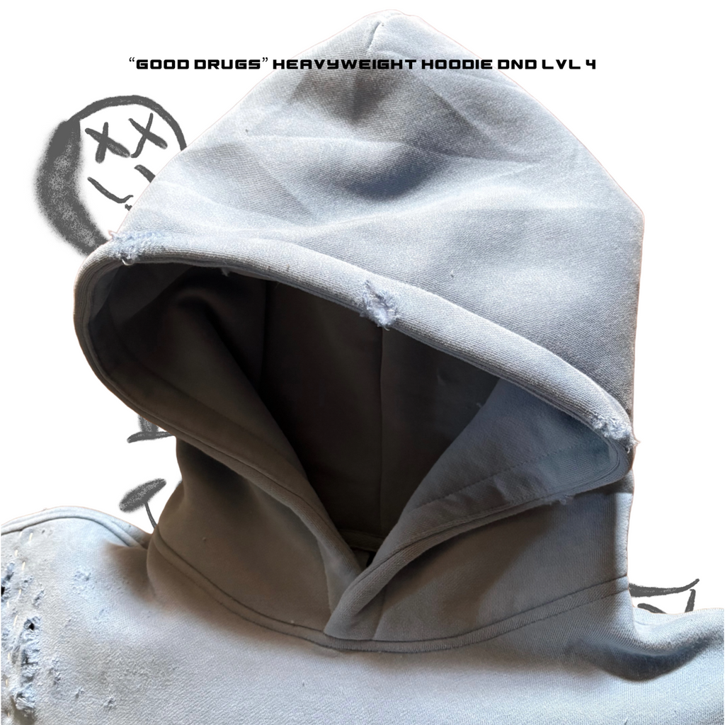 “Heavyweight” Hoodie