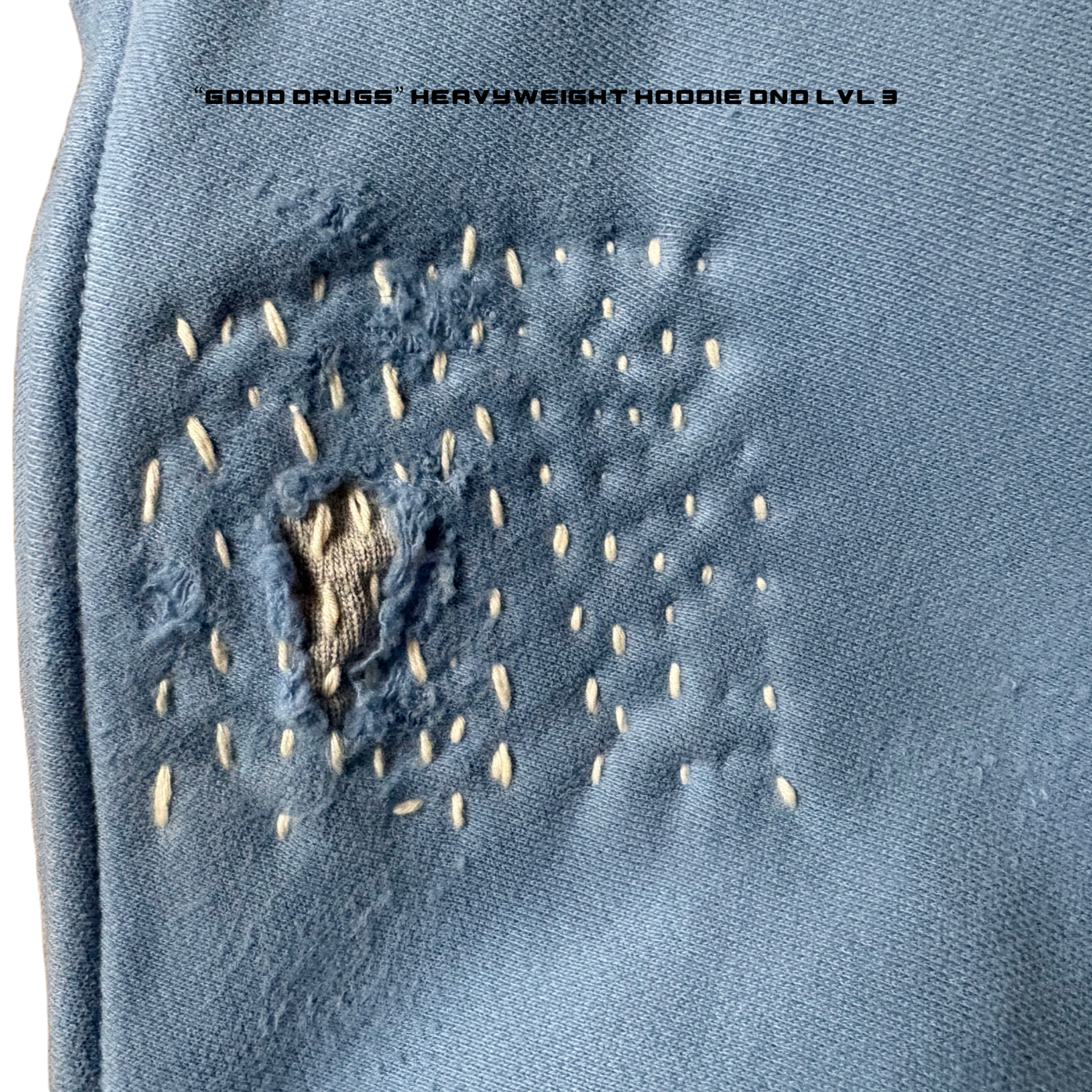 “Heavyweight” Hoodie