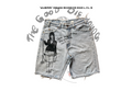 “Yubari” DND LVL 3 Denim SHORTS