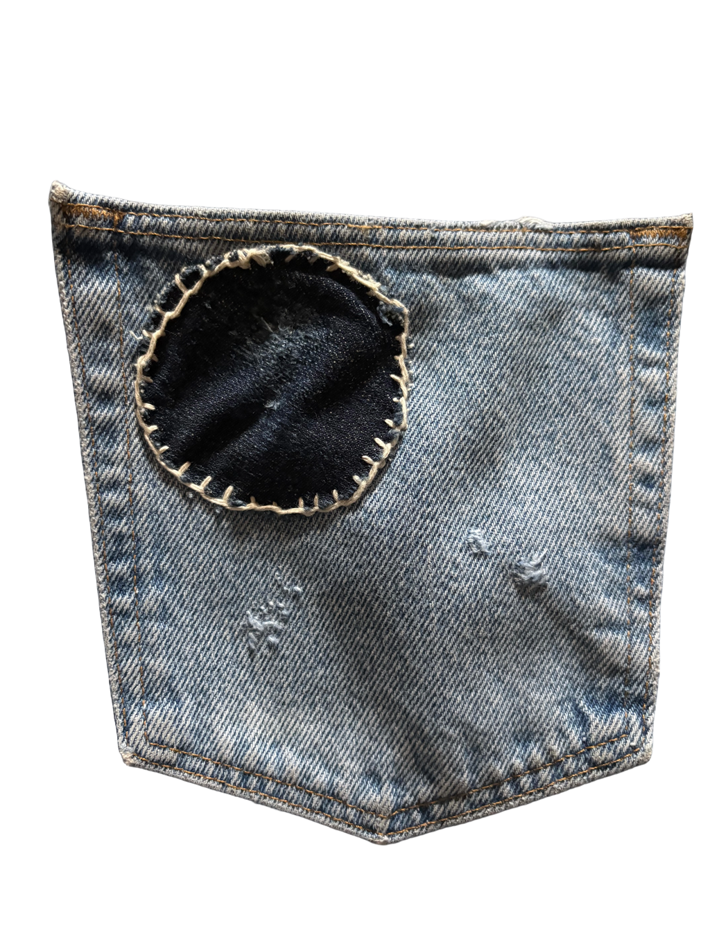 “Kahlo” DND LVL 3 Frida Denim