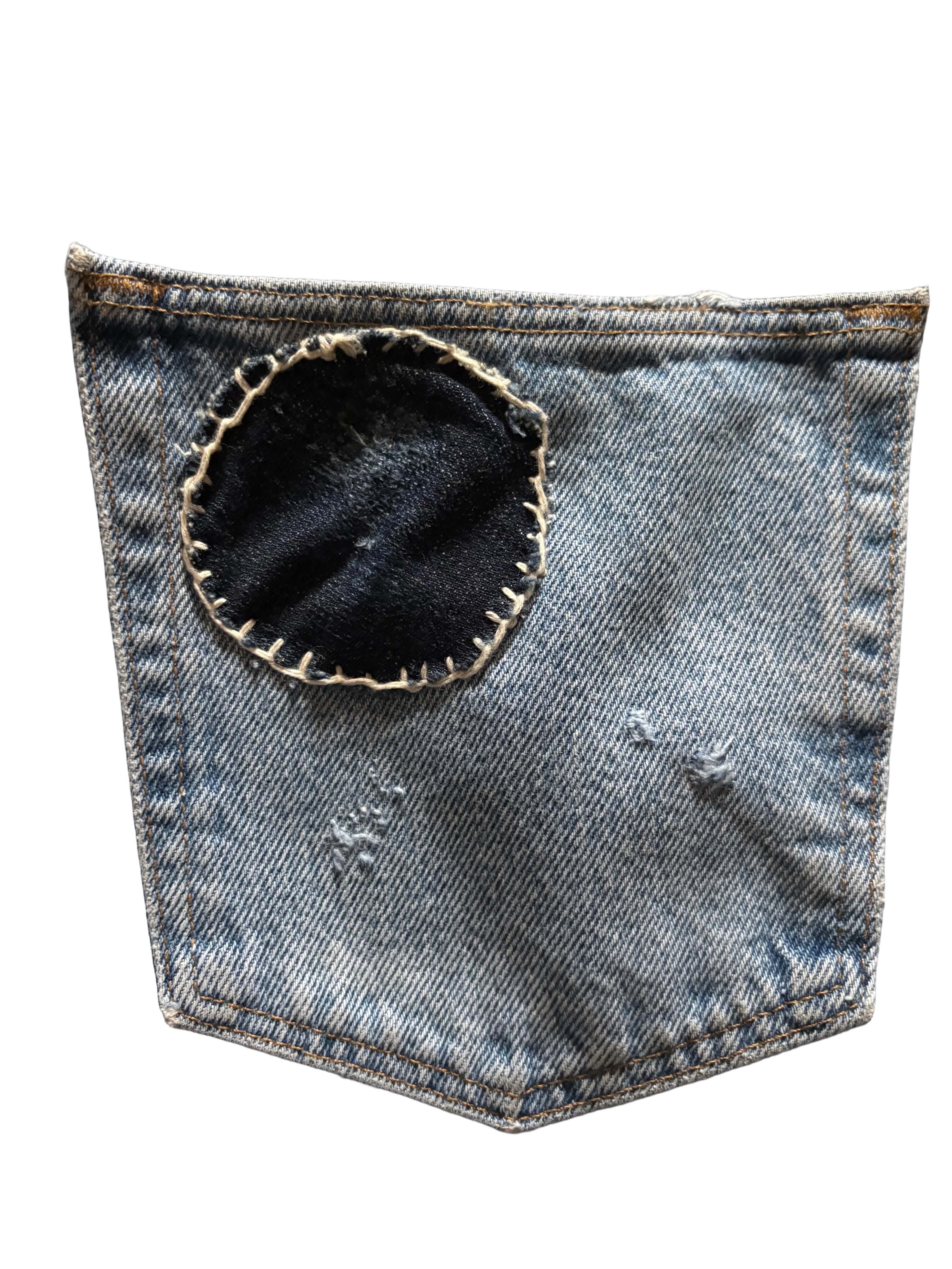 “Kahlo” DND LVL 3 Frida Denim