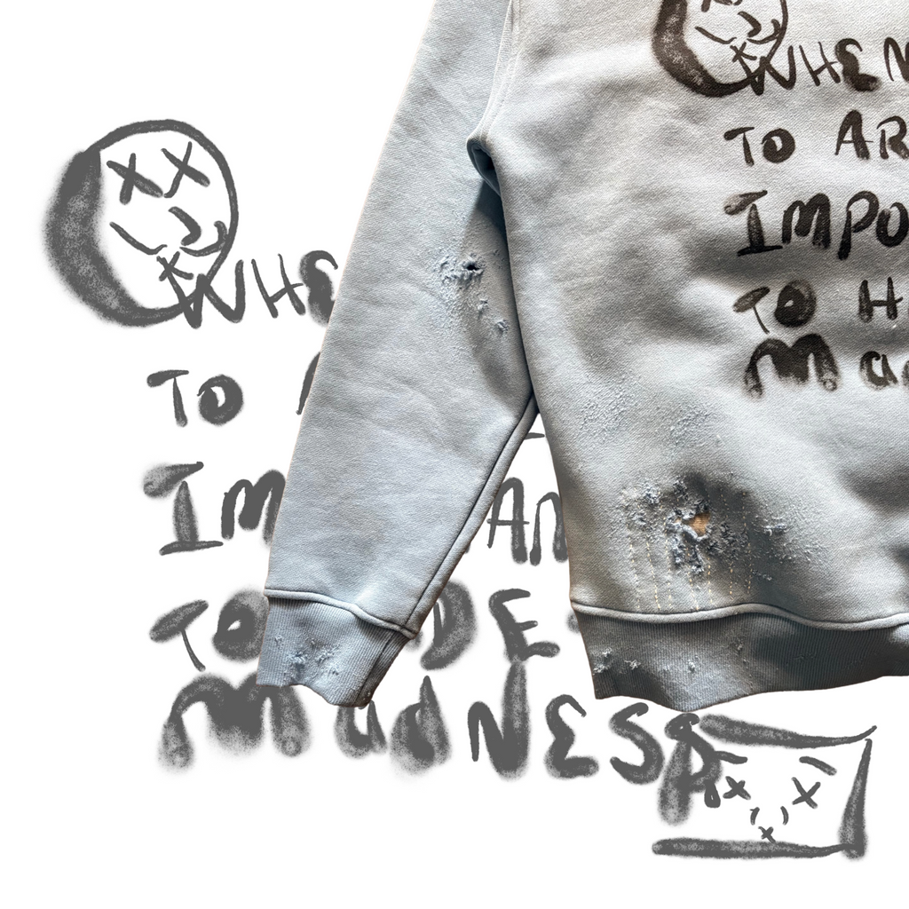 “Heavyweight” Hoodie