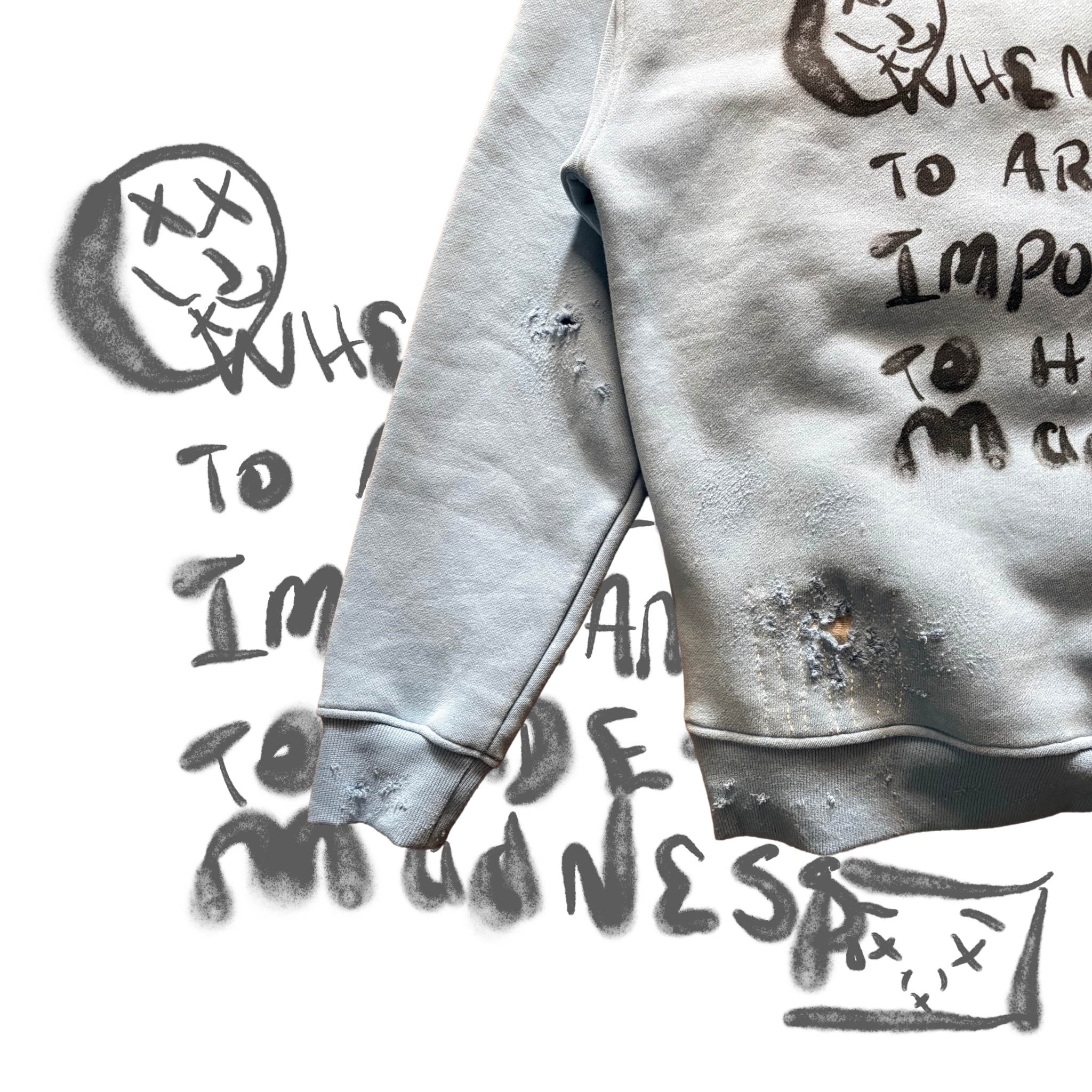 “Heavyweight” Hoodie